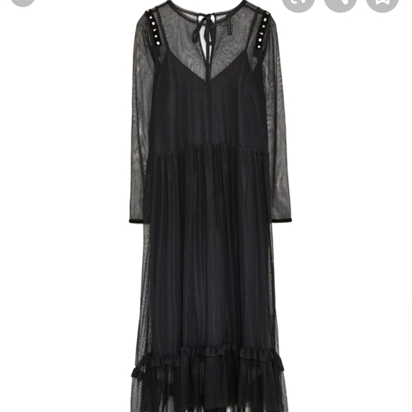 wine midi dress Wine & Dine Midi Dress Medium